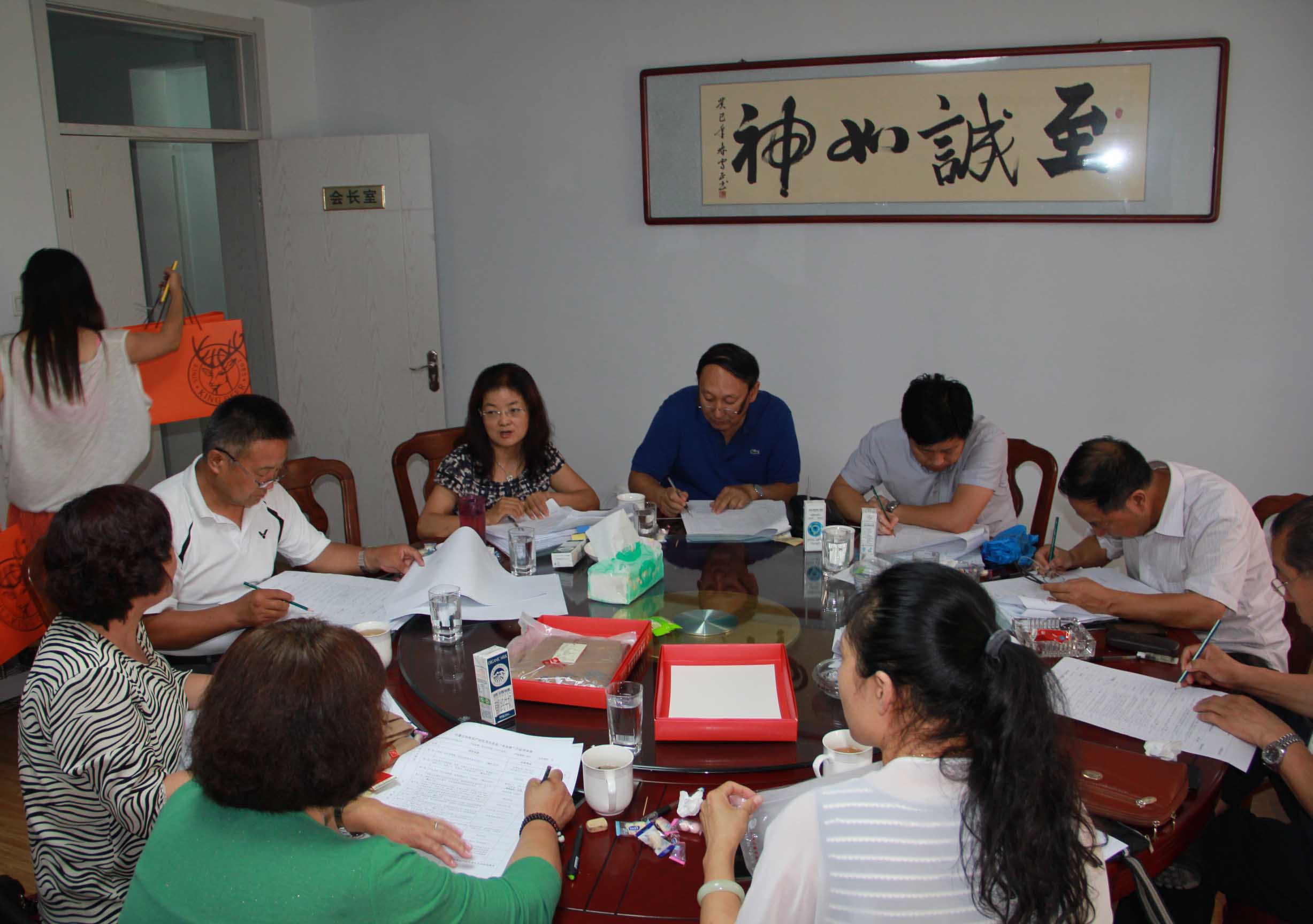 2014（第二屆）內(nèi)蒙古“名優(yōu)特”農(nóng)畜產(chǎn)品認(rèn)定工作圓滿(mǎn)完成