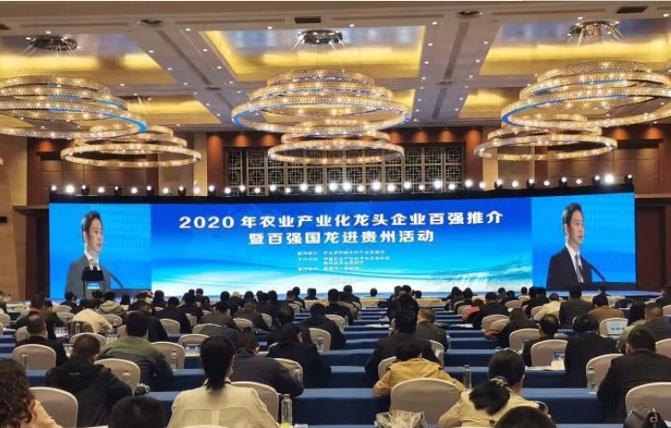 2020年農(nóng)業(yè)產(chǎn)業(yè)化龍頭企業(yè)百強名單發(fā)布協(xié)會副會長單位伊利集團、蒙牛乳業(yè)等多家企業(yè)榜上有名！